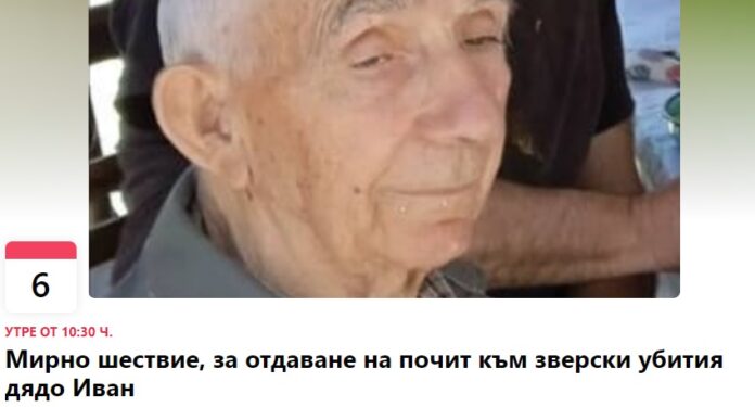 Мирно шествие