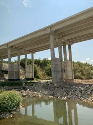 Мост 4 на Участък 1