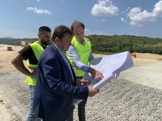 Мост до Торос