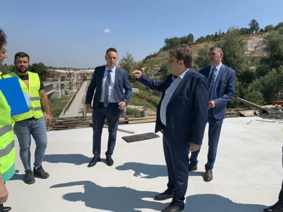 Мост до Вит