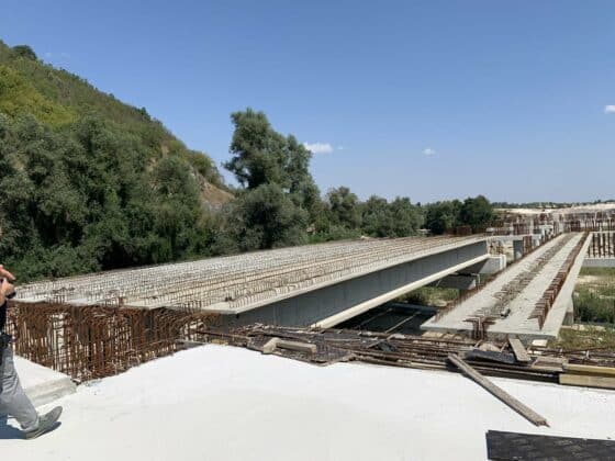 Мост до Вит