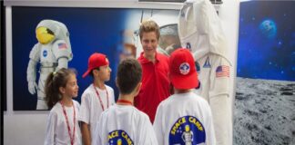 Космическа програма