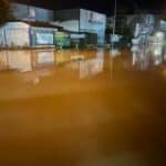 Наводнения в Стара Загора