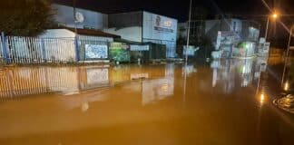 Наводнения в Стара Загора