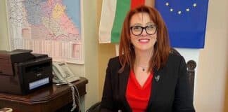 Областен управител Мария Нейков