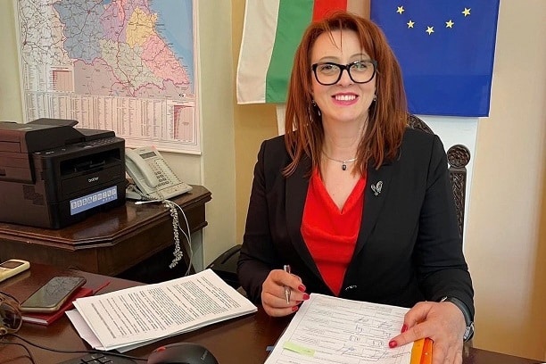 Областен управител Мария Нейков