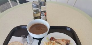 Храна, обяд