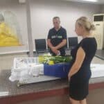 Олга и съпругът й