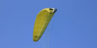 Парапланер, парапланерист