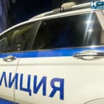 Полицейски патрулен автомобил