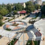 Площадът в Асеновград