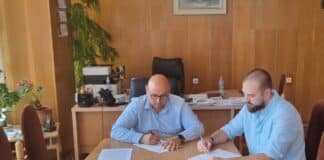 Добрин Добрев и Ярослав Христов