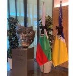 Фоайе в сградата на Европол