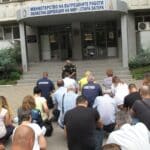 Полицаи в Стара Загора