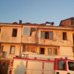 Пожар в къща