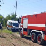 Пожарна, линейка