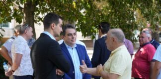 "Продължаваме промяната" в Раднево