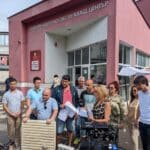 Протест пред "Топлофикация-София"