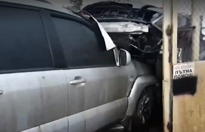 ПТП в Самоков