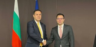 Никола Стоянов и Александър Пулев