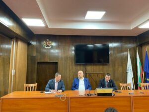 Николай Найденов