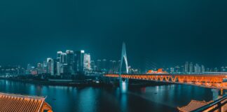 р. Яндзъ, Чунцин