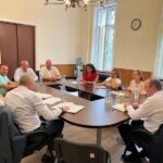 Работна среща