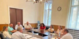 Работна среща