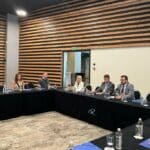 Работна среща