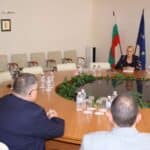 Работна среща