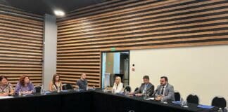 Работна среща