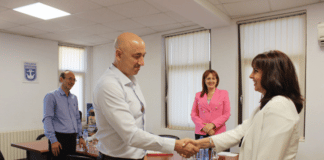 Работна среща