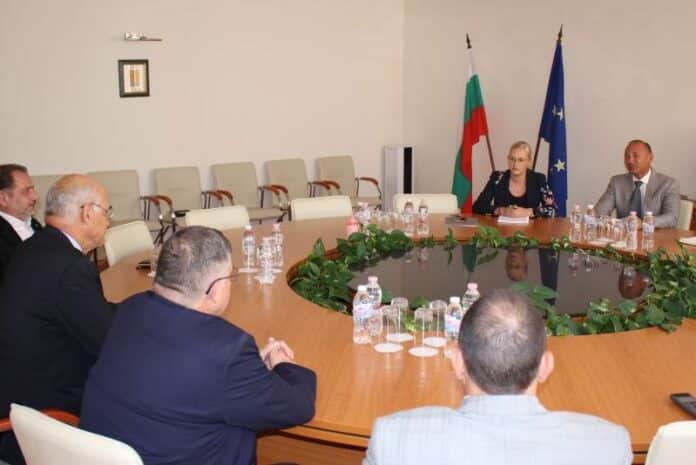 Работна среща