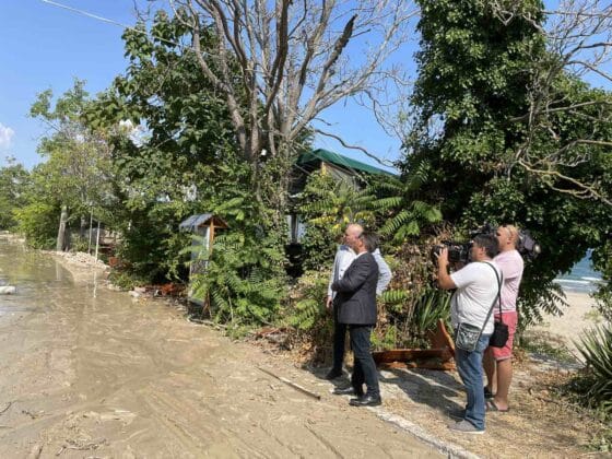 Работно посещение на министъра на туризма