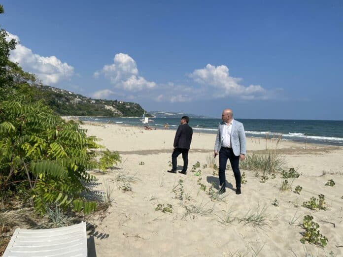 Работно посещение на министъра на туризма