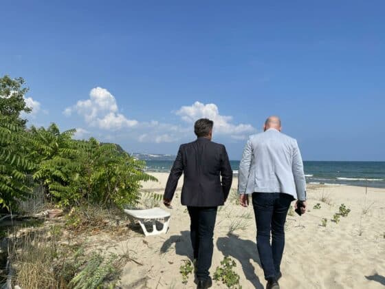 Работно посещение на министъра на туризма