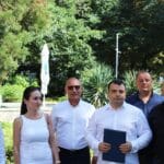 Регистриране на листата