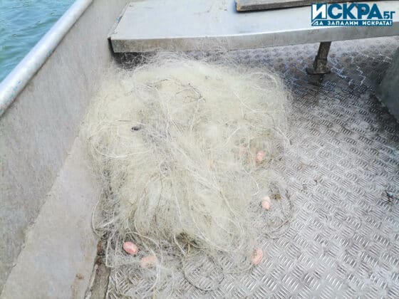 Рибарски мрежи