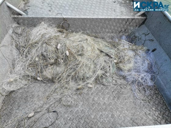 Рибарски мрежи