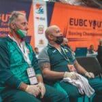 Роман Цветков и Борислав Георгиев