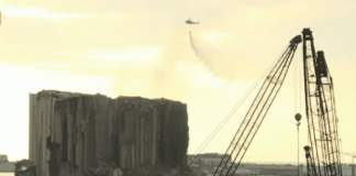 Рухналият силоз