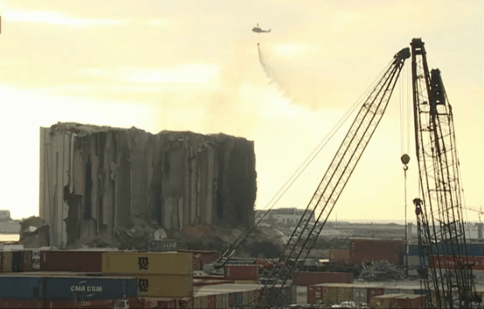 Рухналият силоз