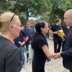 Румен Радев в Бургас