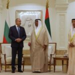 Румен Радев в ОАЕ