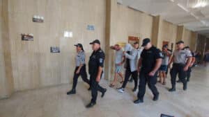 Престъпна група, Бургас