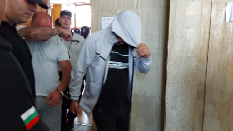 Престъпна група, Бургас