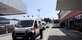 ГПУ-Калотина, линейка