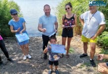 Състезание "Млад рибар"