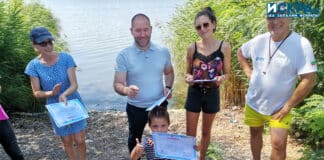 Състезание "Млад рибар"