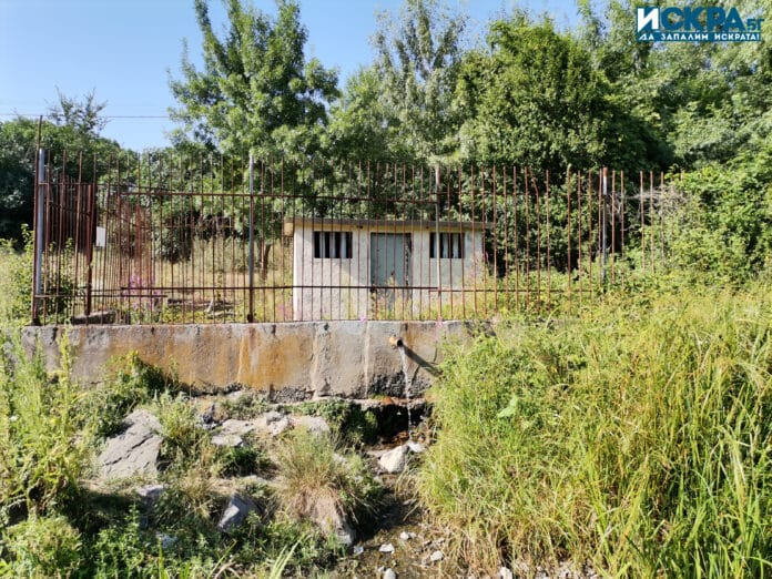 Сондаж Б-72 в село Медово